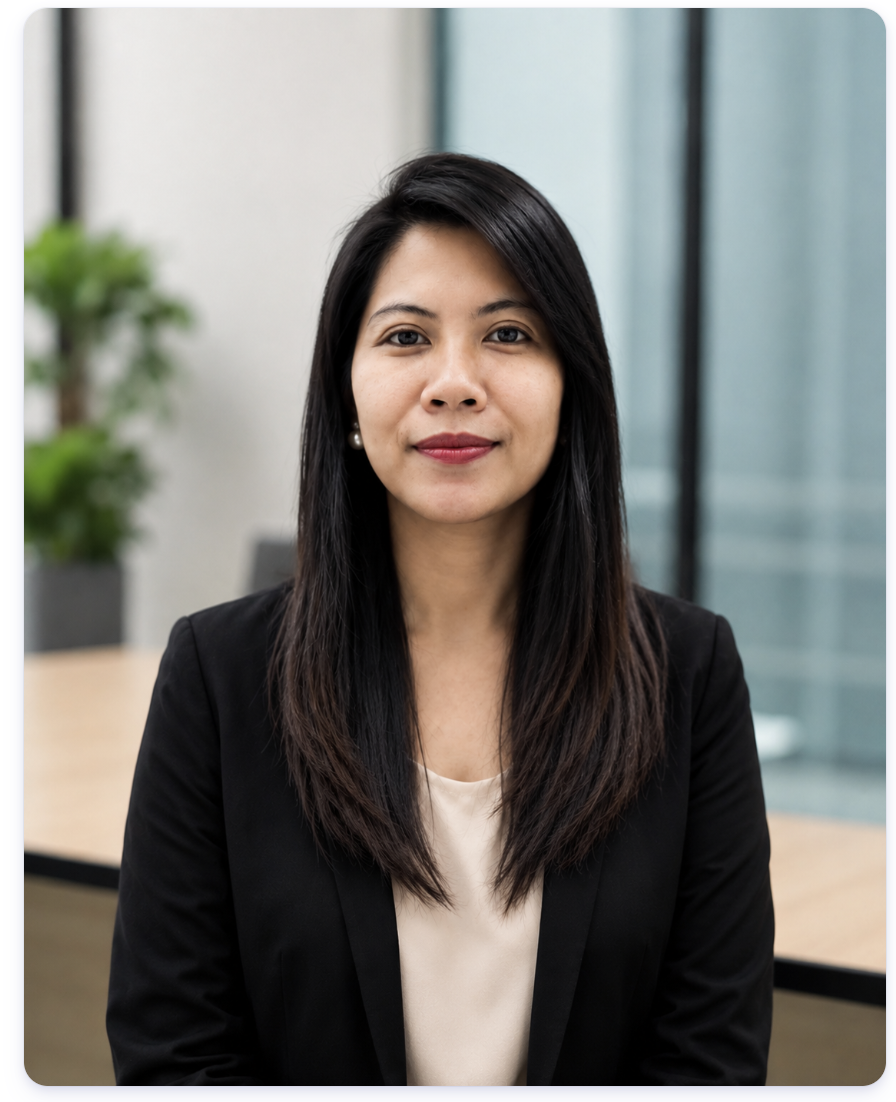 Lovely Pearl Molina Lemi, Project and Operations Virtual Assistant